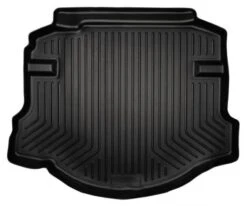 Husky Liners 06-11 Civic Sedan Black WeatherBeater Trunk Liner Part Number: 44011