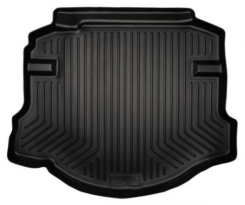 Husky Liners 06-11 Civic Sedan Black WeatherBeater Trunk Liner Part Number: 44011 3 Husky Liners 06-11 Civic Sedan Black WeatherBeater Trunk Liner Part Number: 44011