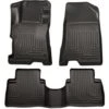 Husky 08-12 Accord Sedan Black WeatherBeater Front And Rear Floor Mats Part Number: 98401 1 Husky 08-12 Accord Sedan Black WeatherBeater Front And Rear Floor Mats Part Number: 98401 -K Series Parts Shop HSK 98401 489x500