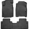 Husky Liners 12-14 CR-V Black WeatherBeater Front And Rear Floor Liners Part Number: 98451 2 Husky Liners 12-14 CR-V Black WeatherBeater Front And Rear Floor Liners Part Number: 98451 -K Series Parts Shop HSK 98451 472x500