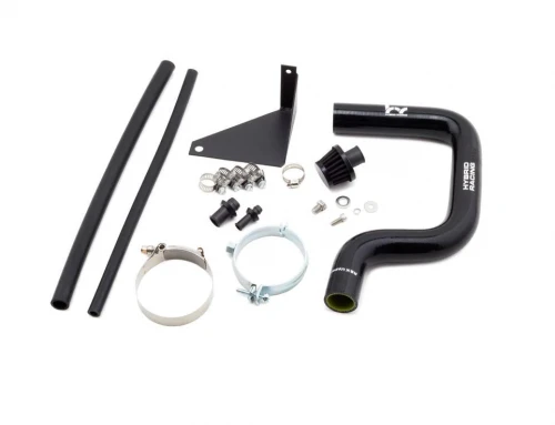 Hybrid Racing 02-06 RSX / 02-05 Civic Si With RBC Cold Air Intake System Part Number: HYB-CAI-01-14 6 Hybrid Racing 02-06 RSX / 02-05 Civic Si With RBC Cold Air Intake System Part Number: HYB-CAI-01-14 - Image 4