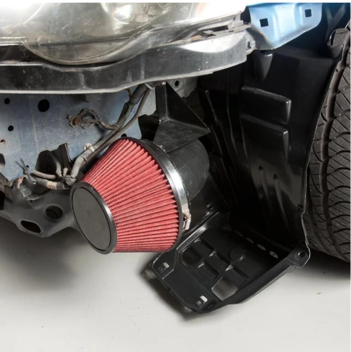 Hybrid Racing 02-06 RSX / 02-05 Civic Si With RBC Cold Air Intake System Part Number: HYB-CAI-01-14 8 Hybrid Racing 02-06 RSX / 02-05 Civic Si With RBC Cold Air Intake System Part Number: HYB-CAI-01-14 - Image 6