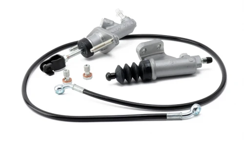 Hybrid Racing K Series Clutch Release System Upgrade Part Number: HYB-CMC-01-13 3 Hybrid Racing K Series Clutch Release System Upgrade Part Number: HYB-CMC-01-13