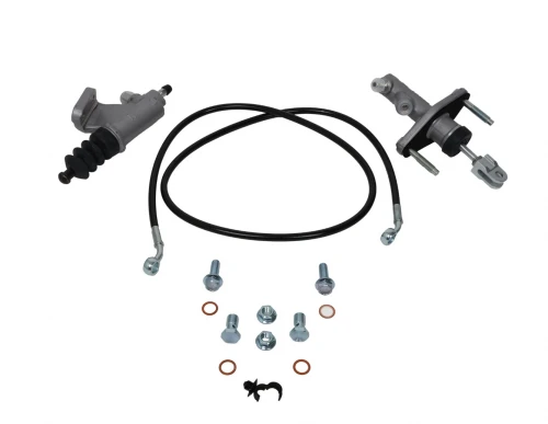 Hybrid Racing 04-08 TSX Clutch Master Cylinder Upgrade Kit Part Number: HYB-CMC-01-20 3 Hybrid Racing 04-08 TSX Clutch Master Cylinder Upgrade Kit Part Number: HYB-CMC-01-20