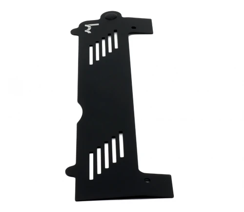 Hybrid Racing 12-15 Civic / 09-14 TSX Black Formula Coil Pack Cover Part Number: HYB-CPC-01-06 5 Hybrid Racing 12-15 Civic / 09-14 TSX Black Formula Coil Pack Cover Part Number: HYB-CPC-01-06 - Image 3