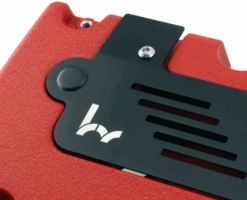 Hybrid Racing 02-06 RSX / 02-05 Civic Si Black V2 Formula Coil Pack Cover Part Number: HYB-CPC-01-07 -K Series Parts Shop HYB CPC 01 07 5 500x404