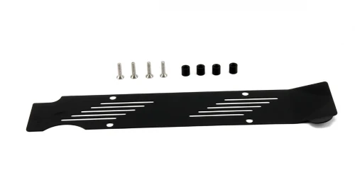 Hybrid Racing 00-08 S2000 Black Formula Coil Pack Cover Part Number: HYB-CPC-01-08 4 Hybrid Racing 00-08 S2000 Black Formula Coil Pack Cover Part Number: HYB-CPC-01-08 - Image 2