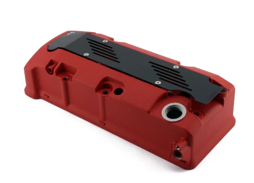 Hybrid Racing 00-08 S2000 Black Formula Coil Pack Cover Part Number: HYB-CPC-01-08 6 Hybrid Racing 00-08 S2000 Black Formula Coil Pack Cover Part Number: HYB-CPC-01-08 - Image 4