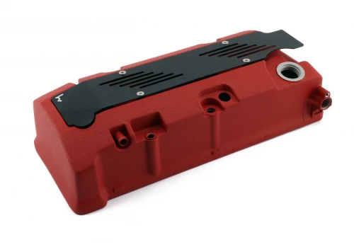 Hybrid Racing 00-08 S2000 Black Formula Coil Pack Cover Part Number: HYB-CPC-01-08 5 Hybrid Racing 00-08 S2000 Black Formula Coil Pack Cover Part Number: HYB-CPC-01-08 - Image 3