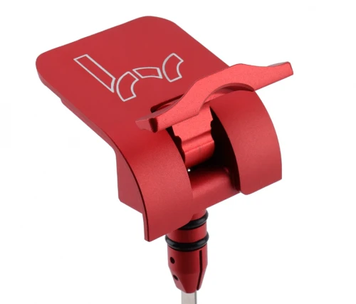 Hybrid Racing Dust Red Slimloc K-Series Dipstick Part Number: HYB-DIP-01-08 4 Hybrid Racing Dust Red Slimloc K-Series Dipstick Part Number: HYB-DIP-01-08 - Image 2