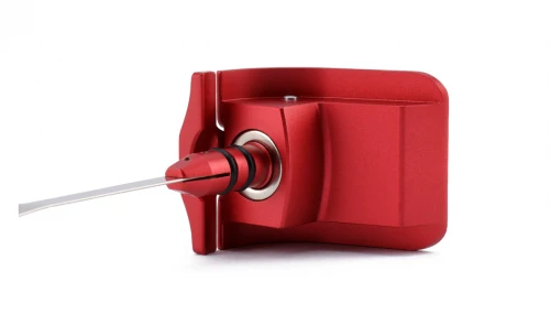 Hybrid Racing Dust Red Slimloc K-Series Dipstick Part Number: HYB-DIP-01-08 5 Hybrid Racing Dust Red Slimloc K-Series Dipstick Part Number: HYB-DIP-01-08 - Image 3