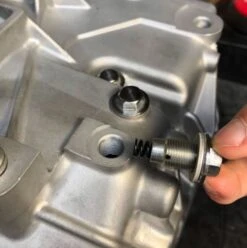 Hybrid Racing Heavy Duty Honda Transmission Detent Springs Part Number: HYB-DTS-01-03 -K Series Parts Shop HYB DTS 01 03 2 498x500