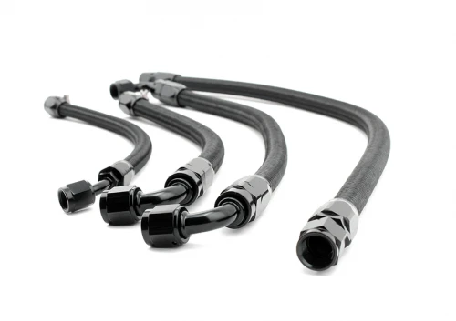 Hybrid Racing 92-00 Civic / 94-01 Integra K Swap Tucked Fuel Line Kit Part Number: HYB-FLK-01-06 8 Hybrid Racing 92-00 Civic / 94-01 Integra K Swap Tucked Fuel Line Kit Part Number: HYB-FLK-01-06 - Image 6