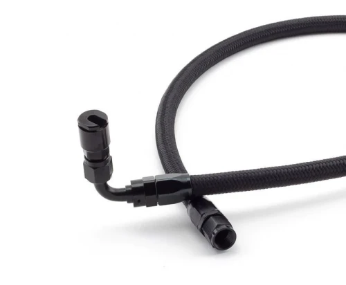 Hybrid Racing 02-06 RSX / 02-11 Civic Si Tucked Fuel Line Kit Part Number: HYB-FLK-01-20 4 Hybrid Racing 02-06 RSX / 02-11 Civic Si Tucked Fuel Line Kit Part Number: HYB-FLK-01-20 - Image 2