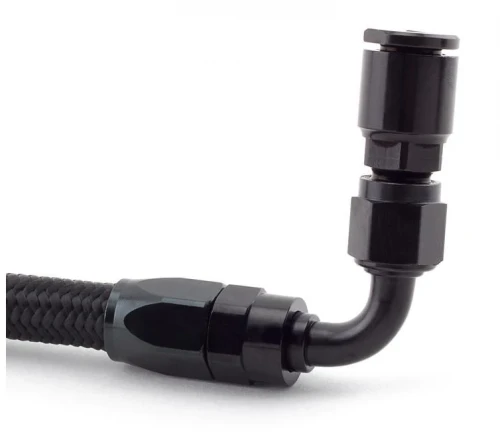 Hybrid Racing 02-06 RSX / 02-11 Civic Si Tucked Fuel Line Kit Part Number: HYB-FLK-01-20 6 Hybrid Racing 02-06 RSX / 02-11 Civic Si Tucked Fuel Line Kit Part Number: HYB-FLK-01-20 - Image 4