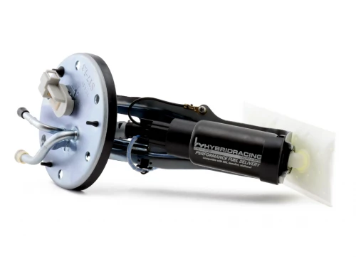 Hybrid Racing 92-00 Civic / 94-01 Integra 355lph High Flow E85 Fuel Pump Part Number: HYB-FLP-01-07 6 Hybrid Racing 92-00 Civic / 94-01 Integra 355lph High Flow E85 Fuel Pump Part Number: HYB-FLP-01-07 - Image 4