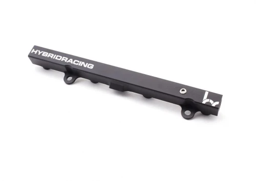 Hybrid Racing 06-11 Civic Si Dust Black Fuel Rail With EFI Fittings Part Number: HYB-FRL-01-10 3 Hybrid Racing 06-11 Civic Si Dust Black Fuel Rail With EFI Fittings Part Number: HYB-FRL-01-10