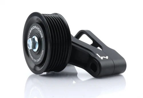 Hybrid Racing JDM K24A Idler Bracket And Pulley Kit Part Number: HYB-IDB-01-04 4 Hybrid Racing JDM K24A Idler Bracket And Pulley Kit Part Number: HYB-IDB-01-04 - Image 2
