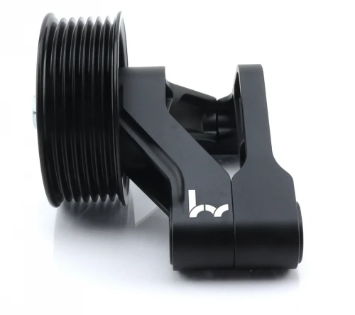Hybrid Racing JDM K24A Idler Bracket And Pulley Kit Part Number: HYB-IDB-01-04 5 Hybrid Racing JDM K24A Idler Bracket And Pulley Kit Part Number: HYB-IDB-01-04 - Image 3