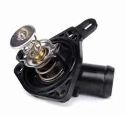 Hybrid Racing 02-05 Civic Si / 02-06 RSX Low Temp Thermostat Part Number: HYB-LTT-01-10