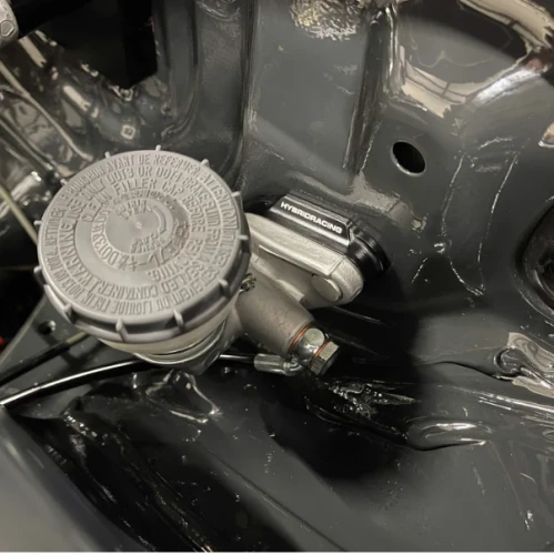 Hybrid Racing 92-00 Civic / 94-01 Integra S2000 Master Cylinder Spacer Part Number: HYB-MCS-01-07 8 Hybrid Racing 92-00 Civic / 94-01 Integra S2000 Master Cylinder Spacer Part Number: HYB-MCS-01-07 - Image 6