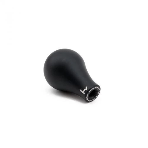 Hybrid Racing "Maxim" Dust Black Weighted Aluminum Shift Knob Part Number: HYB-NOB-01-10 4 Hybrid Racing "Maxim" Dust Black Weighted Aluminum Shift Knob Part Number: HYB-NOB-01-10 - Image 2