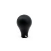 Hybrid Racing "Maxim" Dust Black Weighted Aluminum Shift Knob Part Number: HYB-NOB-01-10 2 Hybrid Racing "Maxim" Dust Black Weighted Aluminum Shift Knob Part Number: HYB-NOB-01-10 -K Series Parts Shop HYB NOB 01 10 W 500x500