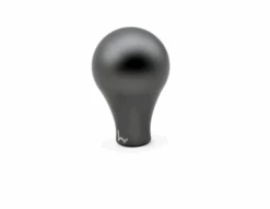 Hybrid Racing "Maxim" Dust Gray Weighted Aluminum Shift Knob Part Number: HYB-NOB-01-14