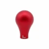 Hybrid Racing "Maxim" Dust Red Weighted Aluminum Shift Knob Part Number: HYB-NOB-01-15 1 Hybrid Racing "Maxim" Dust Red Weighted Aluminum Shift Knob Part Number: HYB-NOB-01-15 -K Series Parts Shop HYB NOB 01 15 500x458