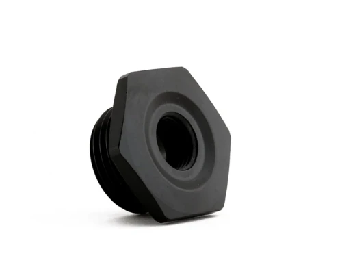 Hybrid Racing -8ORB To 1/8th NPT Fuel Rail Fitting Part Number: HYB-NPT-01-02 3 Hybrid Racing -8ORB To 1/8th NPT Fuel Rail Fitting Part Number: HYB-NPT-01-02