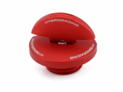 Hybrid Racing V2 Dust Red Slim Oil Cap Part Number: HYB-OCA-01-07 12 Hybrid Racing V2 Dust Red Slim Oil Cap Part Number: HYB-OCA-01-07 -K Series Parts Shop HYB OCA 01 07 3 500x375