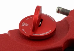 Hybrid Racing V2 Dust Red Slim Oil Cap Part Number: HYB-OCA-01-07 16 Hybrid Racing V2 Dust Red Slim Oil Cap Part Number: HYB-OCA-01-07 -K Series Parts Shop HYB OCA 01 07 7 500x347