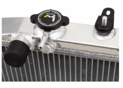 Hybrid Racing 92-95 Civic / 93-97 Del Sol K Swap Half Size Radiator Part Number: HYB-RAD-01-05 7 Hybrid Racing 92-95 Civic / 93-97 Del Sol K Swap Half Size Radiator Part Number: HYB-RAD-01-05 -K Series Parts Shop HYB RAD 01 05 2 500x360