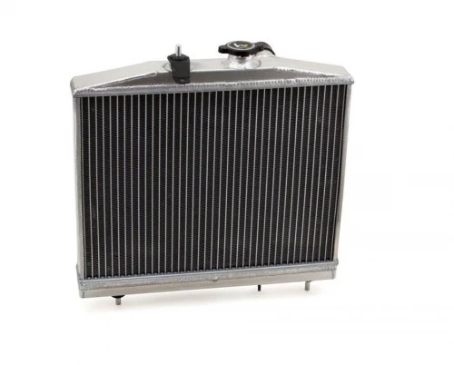 Hybrid Racing 96-00 Civic K Swap Half Size Radiator Part Number: HYB-RAD-01-06 4 Hybrid Racing 96-00 Civic K Swap Half Size Radiator Part Number: HYB-RAD-01-06 - Image 2