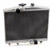Hybrid Racing 96-00 Civic K Swap Half Size Radiator Part Number: HYB-RAD-01-06 2 Hybrid Racing 96-00 Civic K Swap Half Size Radiator Part Number: HYB-RAD-01-06 -K Series Parts Shop HYB RAD 01 06 500x411