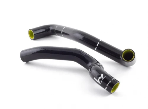 Hybrid Racing K Swap K20 Radiator Hoses Part Number: HYB-RAH-01-02 3 Hybrid Racing K Swap K20 Radiator Hoses Part Number: HYB-RAH-01-02