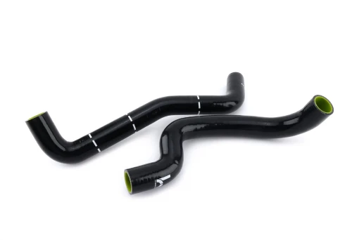 Hybrid Racing K Swap K20 With K24 Thermostat Housing Radiator Hoses Part Number: HYB-RAH-01-04 4 Hybrid Racing K Swap K20 With K24 Thermostat Housing Radiator Hoses Part Number: HYB-RAH-01-04 - Image 2