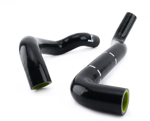 Hybrid Racing K Swap K20 With K24 Thermostat Housing Radiator Hoses Part Number: HYB-RAH-01-04 6 Hybrid Racing K Swap K20 With K24 Thermostat Housing Radiator Hoses Part Number: HYB-RAH-01-04 - Image 4