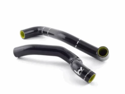 Hybrid Racing K Swap K20 With K24 Thermostat Housing Radiator Hoses Part Number: HYB-RAH-01-04