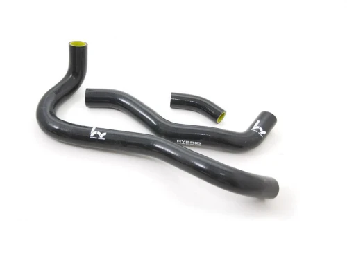 Hybrid Racing 06-11 Civic Si Silicone Radiator Hoses Part Number: HYB-RAH-01-10 4 Hybrid Racing 06-11 Civic Si Silicone Radiator Hoses Part Number: HYB-RAH-01-10 - Image 2