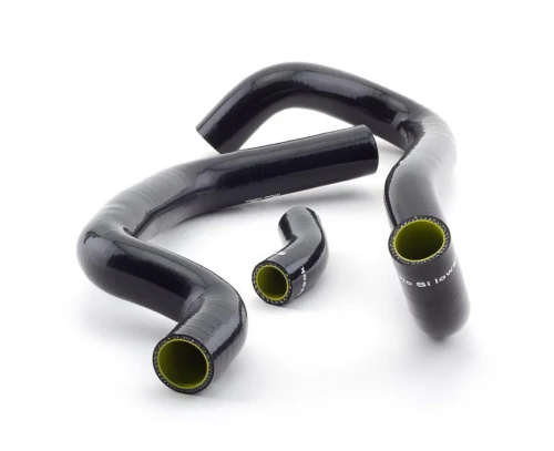 Hybrid Racing 06-11 Civic Si Silicone Radiator Hoses Part Number: HYB-RAH-01-10 3 Hybrid Racing 06-11 Civic Si Silicone Radiator Hoses Part Number: HYB-RAH-01-10