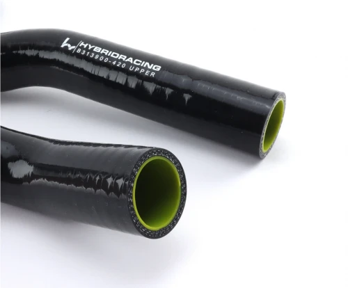 Hybrid Racing 99-00 Civic Si Silicone Radiator Hoses Part Number: HYB-RAH-01-33 5 Hybrid Racing 99-00 Civic Si Silicone Radiator Hoses Part Number: HYB-RAH-01-33 - Image 3