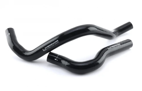 Hybrid Racing 99-00 Civic Si Silicone Radiator Hoses Part Number: HYB-RAH-01-33 3 Hybrid Racing 99-00 Civic Si Silicone Radiator Hoses Part Number: HYB-RAH-01-33
