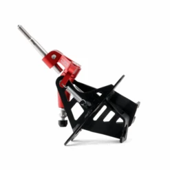 Hybrid Racing 06-11 Civic Si Dust Red Short Shifter Part Number: HYB-SAS-01-17 -K Series Parts Shop HYB SAS 01 17 3 500x500