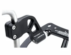 Hybrid Racing 02-05 Civic Si V2 Short Shifter Assembly Part Number: HYB-SAS-01-26 -K Series Parts Shop HYB SAS 01 26 9 500x387