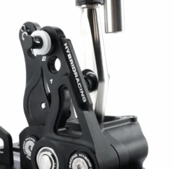 Hybrid Racing 97-01 Prelude / 98-02 Accord Short Shifter Assembly Part Number: HYB-SAS-01-60 -K Series Parts Shop HYB SAS 01 60 10 500x489