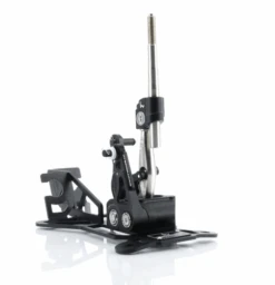Hybrid Racing 97-01 Prelude / 98-02 Accord Short Shifter Assembly Part Number: HYB-SAS-01-60 -K Series Parts Shop HYB SAS 01 60 4 483x500
