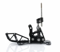 Hybrid Racing 97-01 Prelude / 98-02 Accord Short Shifter Assembly Part Number: HYB-SAS-01-60 -K Series Parts Shop HYB SAS 01 60 5 500x436