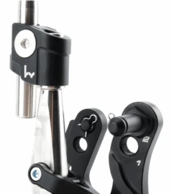 Hybrid Racing 97-01 Prelude / 98-02 Accord Short Shifter Assembly Part Number: HYB-SAS-01-60 -K Series Parts Shop HYB SAS 01 60 8 436x500