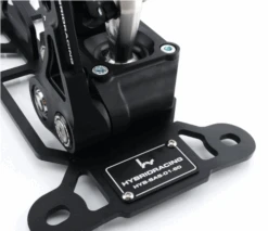 Hybrid Racing 97-01 Prelude / 98-02 Accord Short Shifter Assembly Part Number: HYB-SAS-01-60 -K Series Parts Shop HYB SAS 01 60 9 500x431